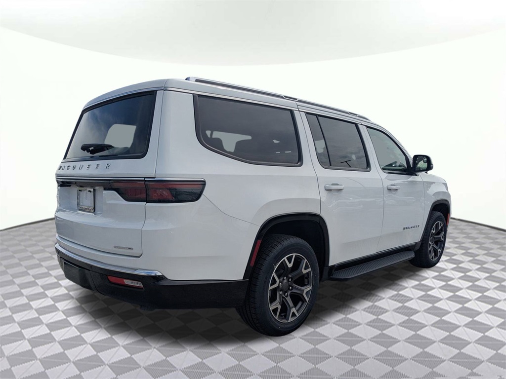 2024 Jeep Wagoneer Series III photo 2