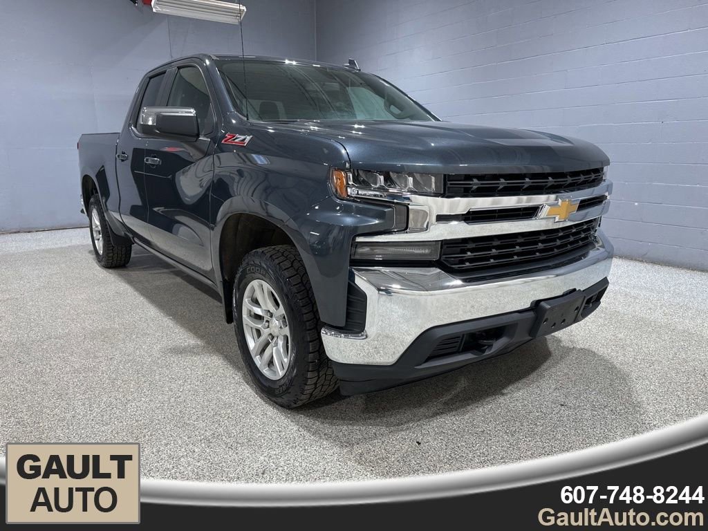 2019 Chevrolet Silverado 1500 LT's photo