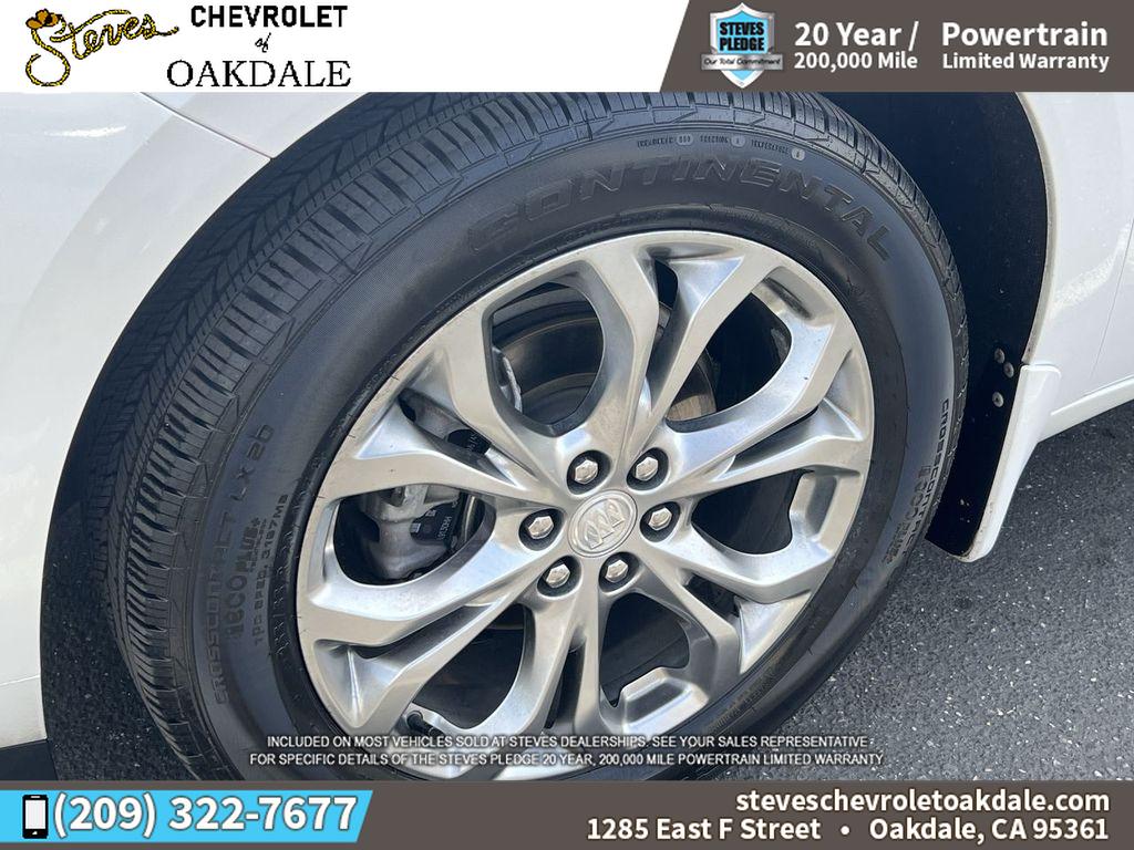 2021 Buick Enclave Avenir photo 33