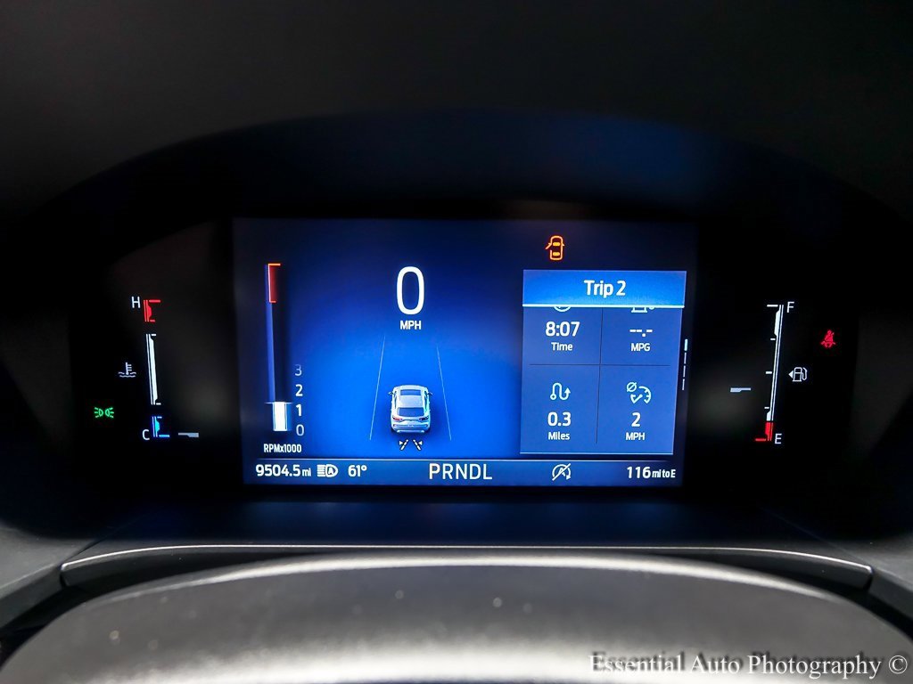 2025 FORD ESCAPE - Image 19