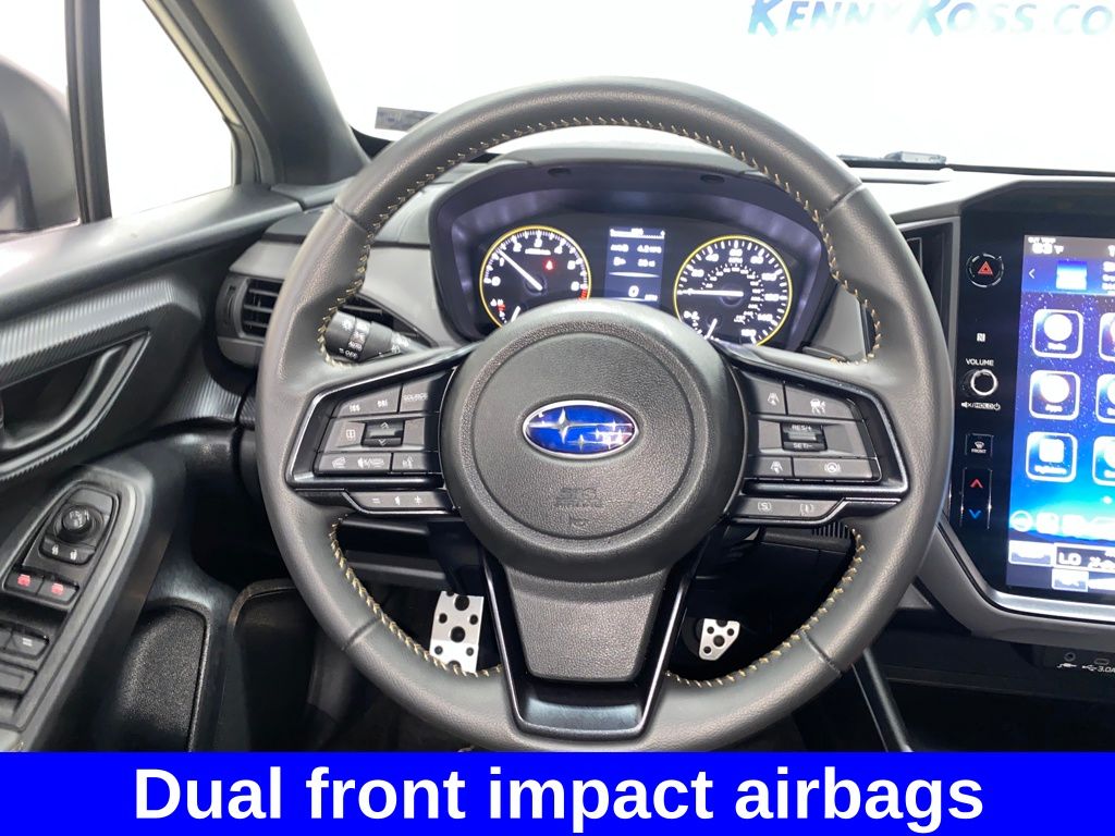 2024 Subaru Crosstrek Sport photo 19