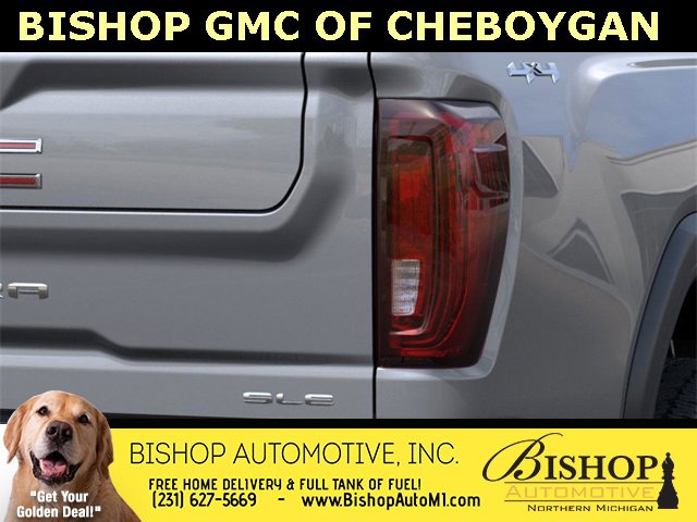 2026 Gmc Sierra 2500 HD SLE photo 10