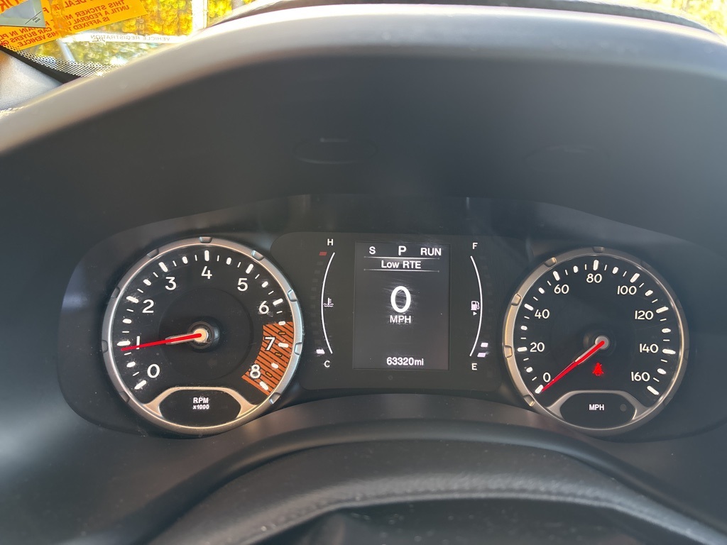 2020 Jeep Renegade Latitude photo 4