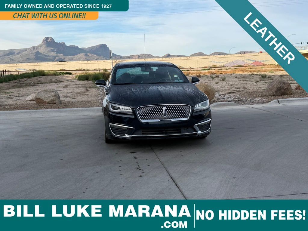 2020 Lincoln MKZ Base/Premiere's photo