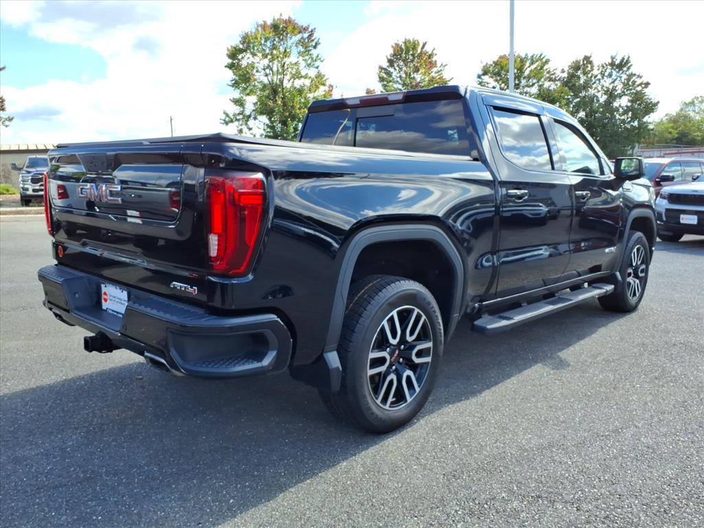 2019 Gmc Sierra 1500 AT4 photo 4