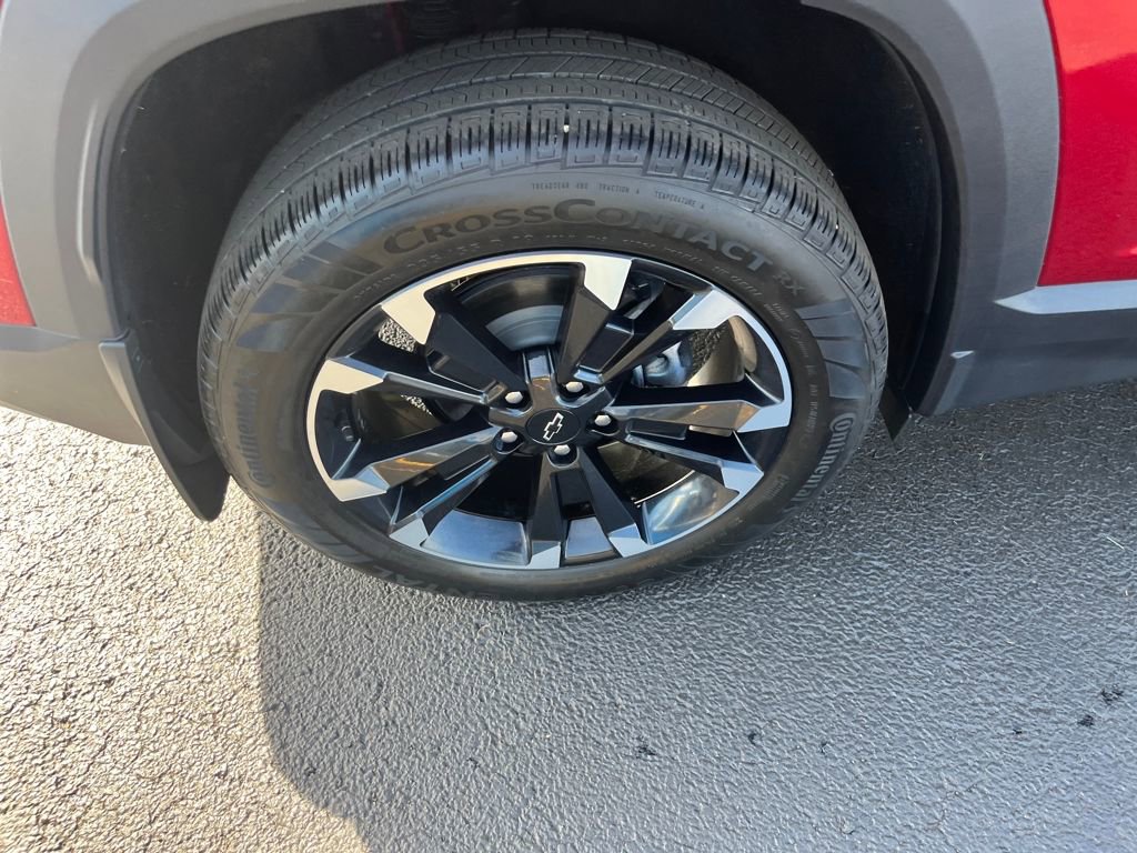 2025 Chevrolet Equinox RS photo 28