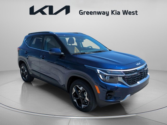 2025 Kia Seltos