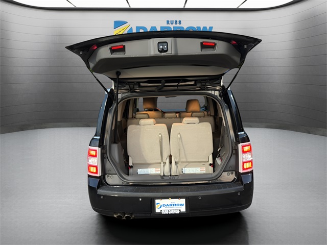 2010 Ford Flex Limited photo 22