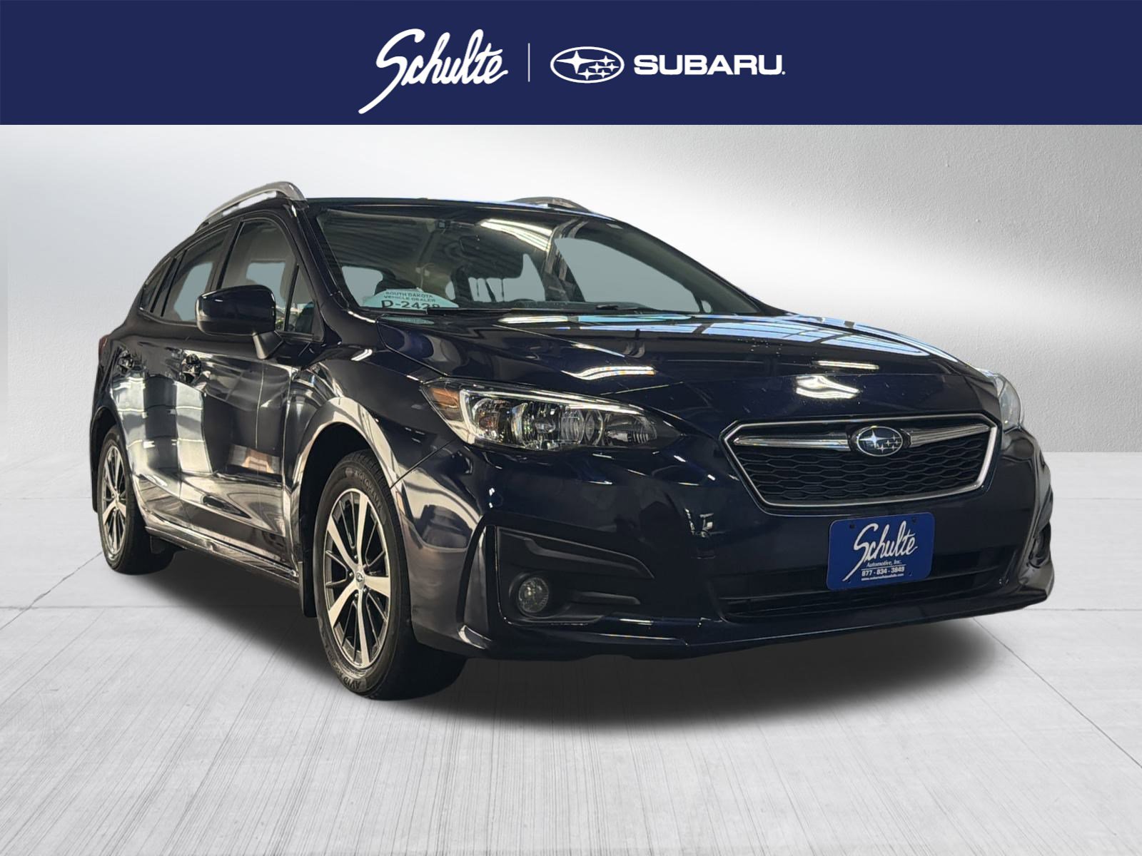 2019 Subaru Impreza Premium's photo
