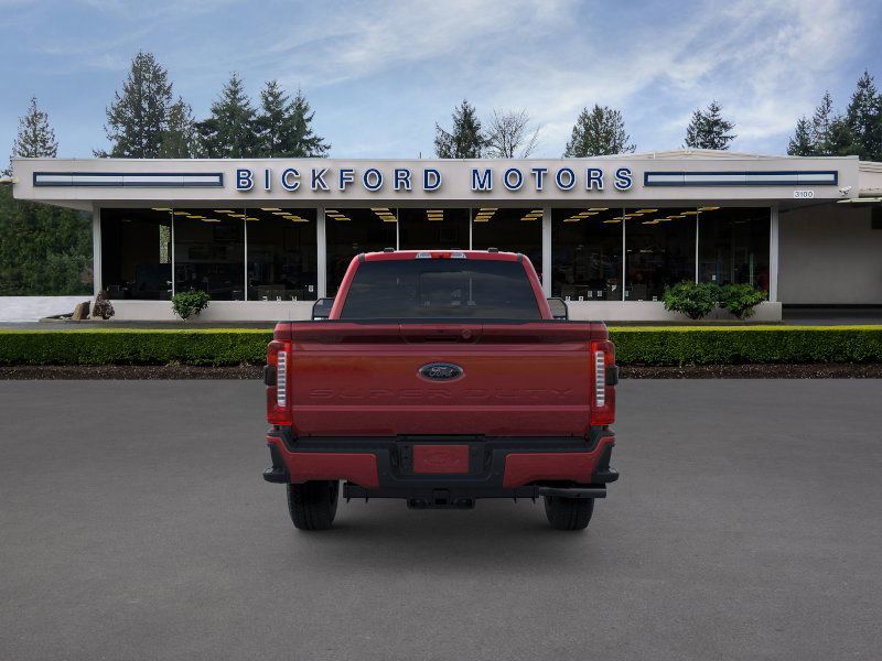 2025 Ford F-350 photo 4