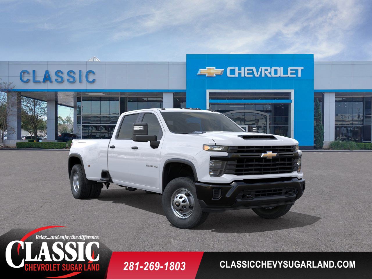 2026 Chevrolet Silverado 3500 Chassis Cab Work Truck's photo