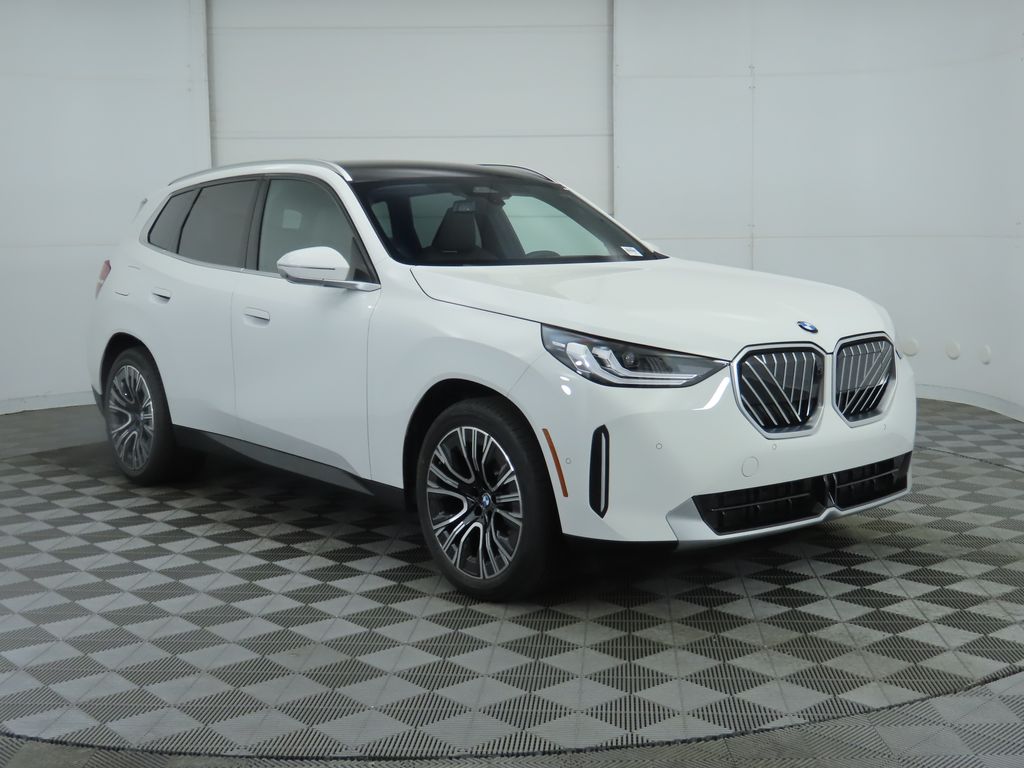 2025 Bmw X3 30x Drive photo 3