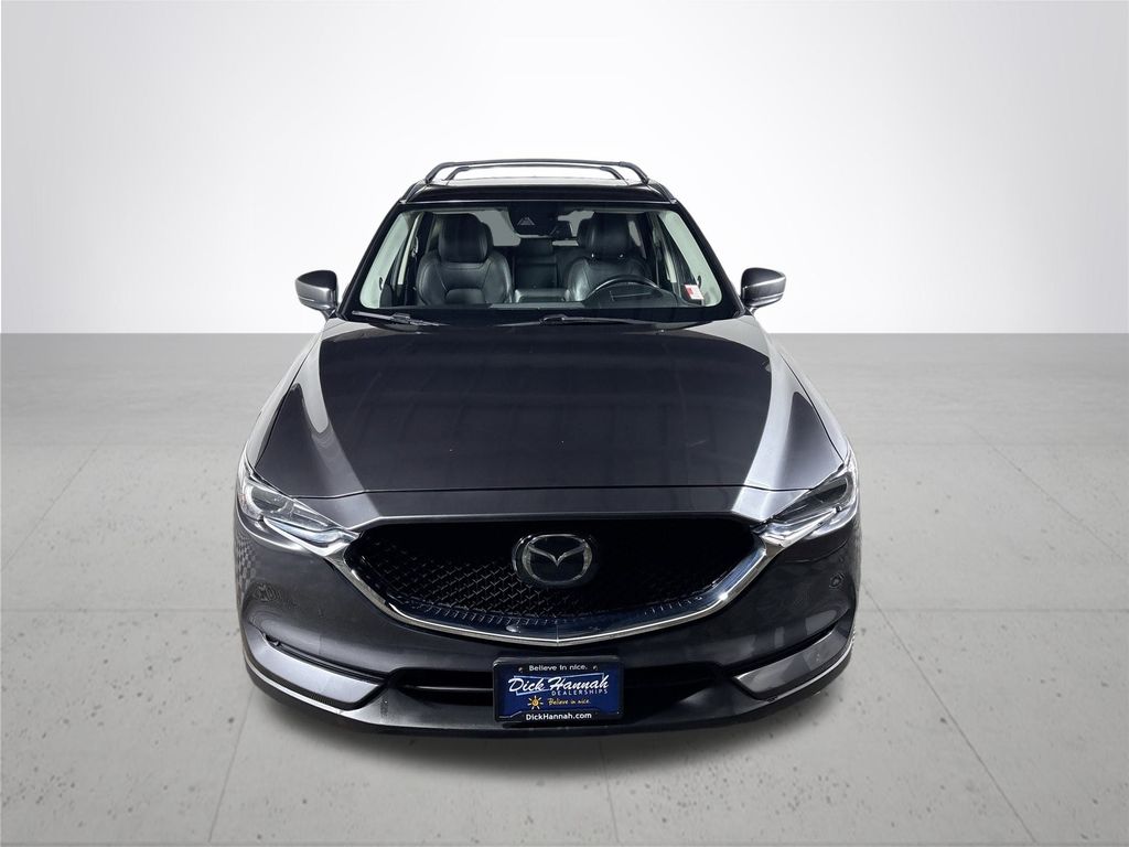 2018 Mazda CX-5 Grand Touring photo 3