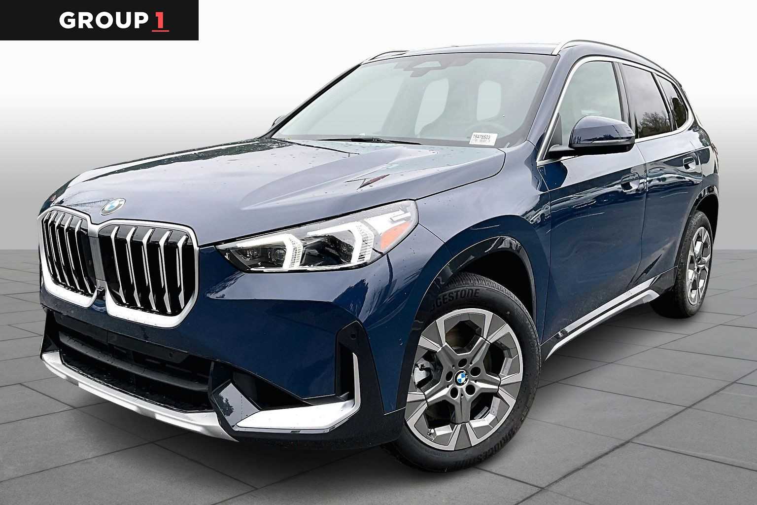 2026 BMW X1 28i's photo