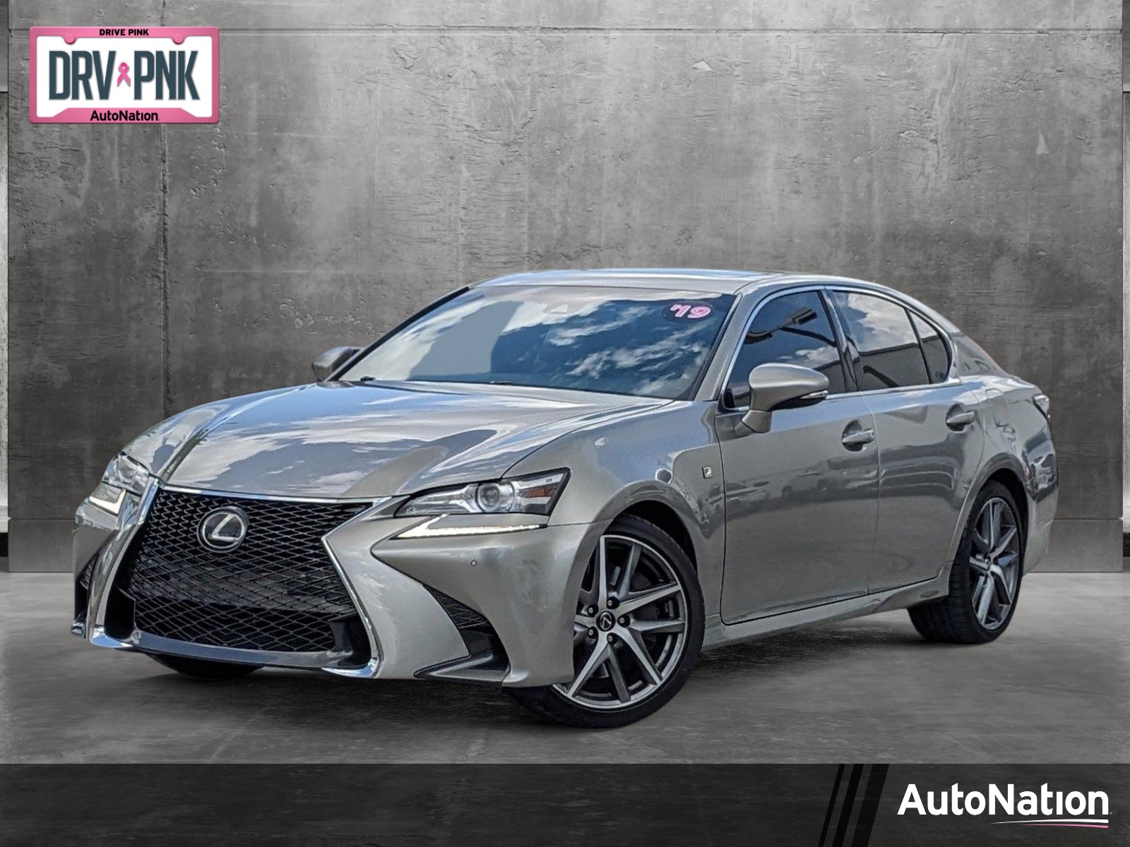 PreOwned 2019 Lexus GS GS 350 F SPORT 4dr Car in West Palm Beach 