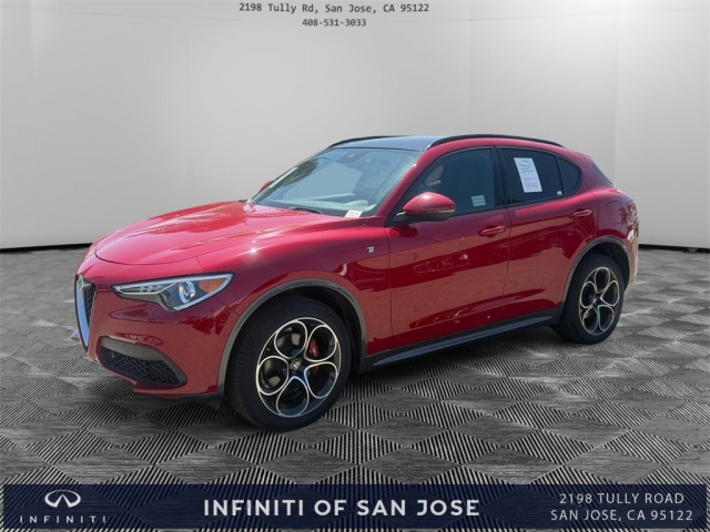 2022 Alfa Romeo Stelvio