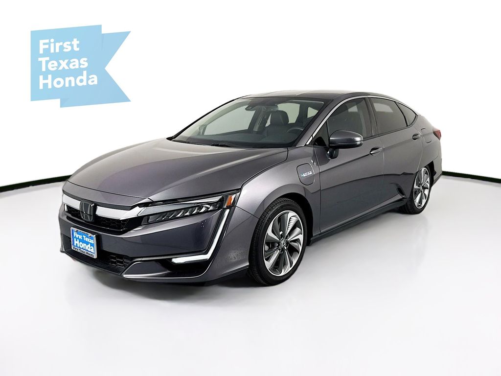 2018 Honda Clarity Plug-In Hybrid photo 3
