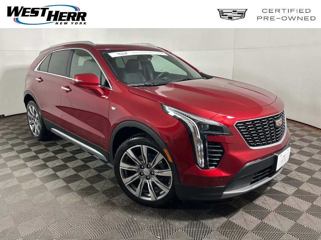 2023 Cadillac XT4 Premium Luxury's photo