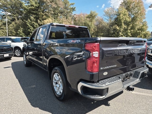 2022 Chevrolet Silverado 1500 LT photo 12