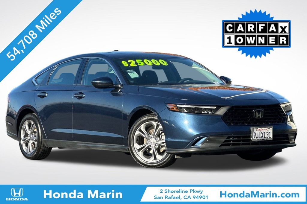 2024 Honda Accord EX