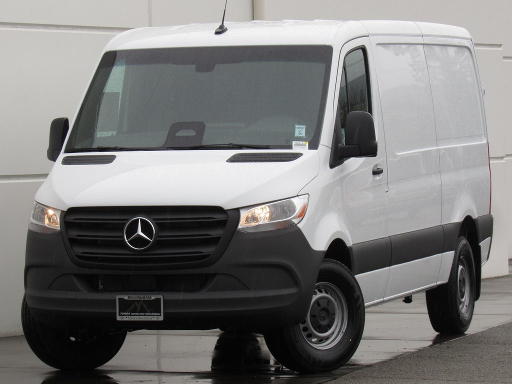 2025 Mercedes-Benz Sprinter Cargo Van Base's photo