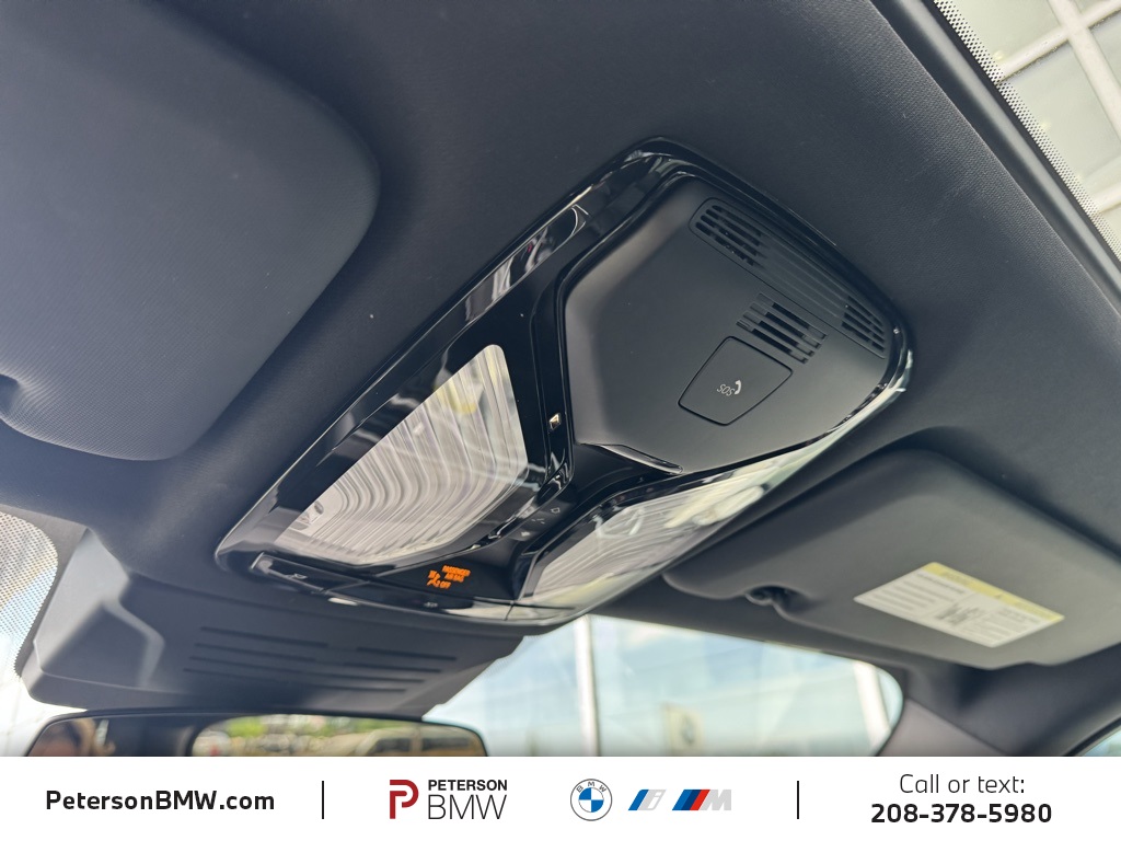 2025 Bmw X5 xDrive40i photo 34