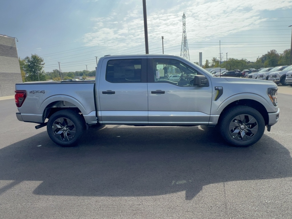 2025 Ford F-150 STX photo 2