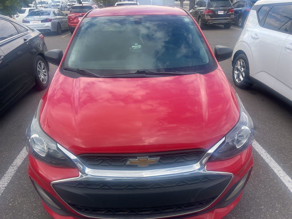 2020 Chevrolet Spark LS photo 2