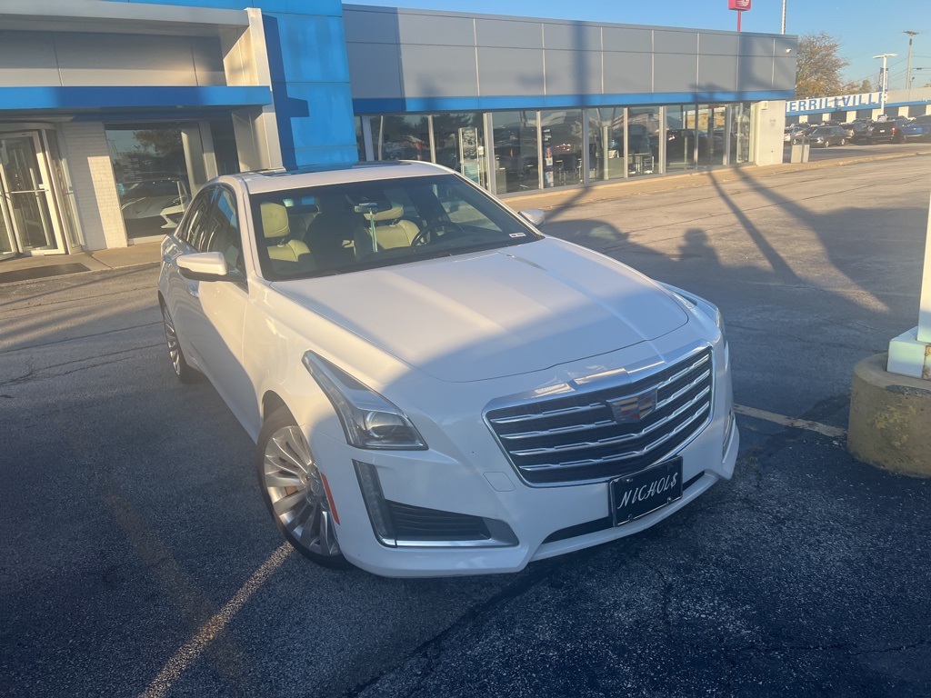 2019 Cadillac CTS Luxury photo 2