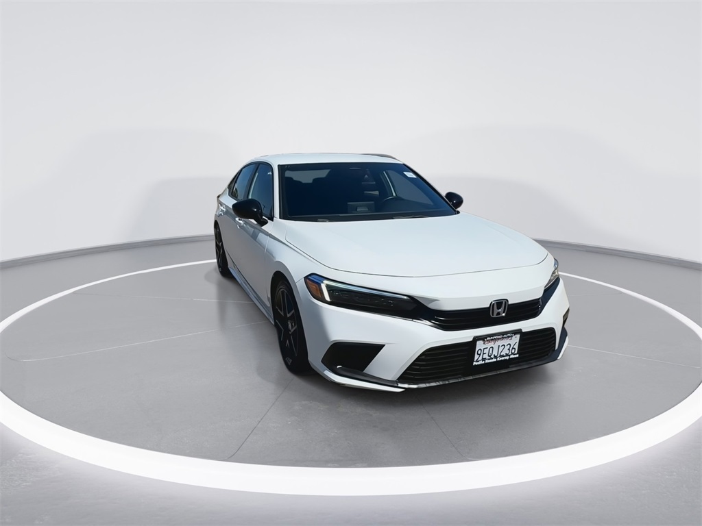 2023 Honda Civic Sport photo 3