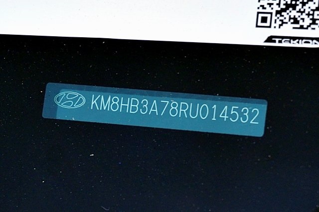 Used 2024 Blue Hyundai SE image 34