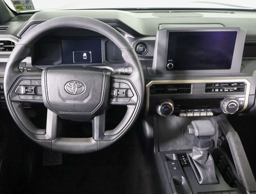 2024 Toyota Tacoma SR photo 12