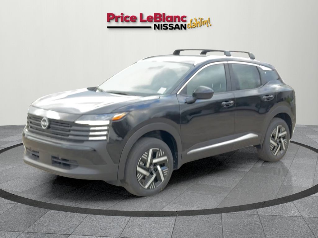 2026 Nissan Kicks SV photo 2