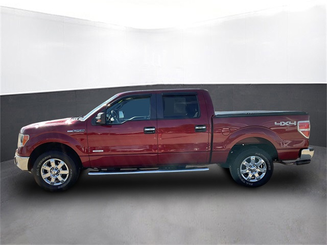 2014 Ford F-150 XLT photo 2