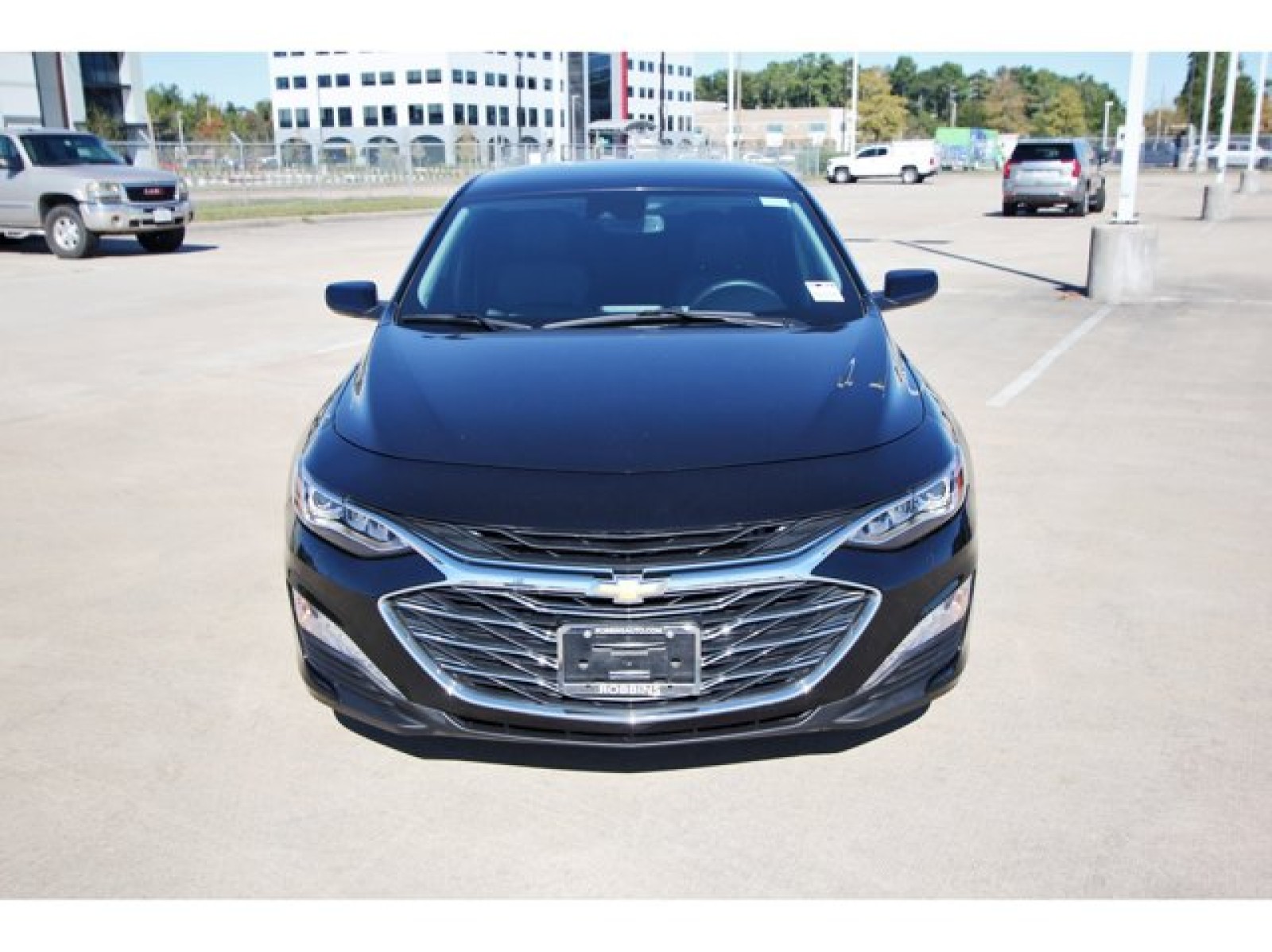 2024 Chevrolet Malibu LT Black at Turner Chevrolet