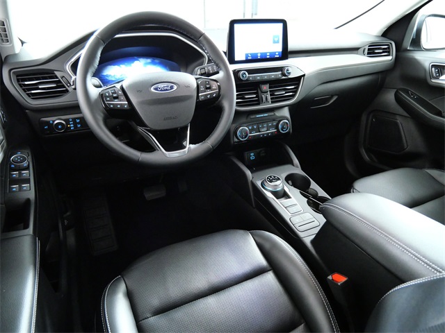 2022 Ford Escape SEL photo 4