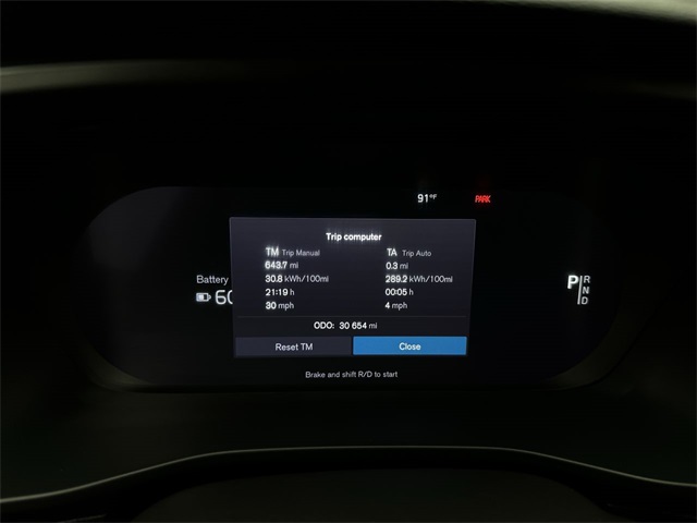 2023 Volvo C40 Recharge Plus photo 6