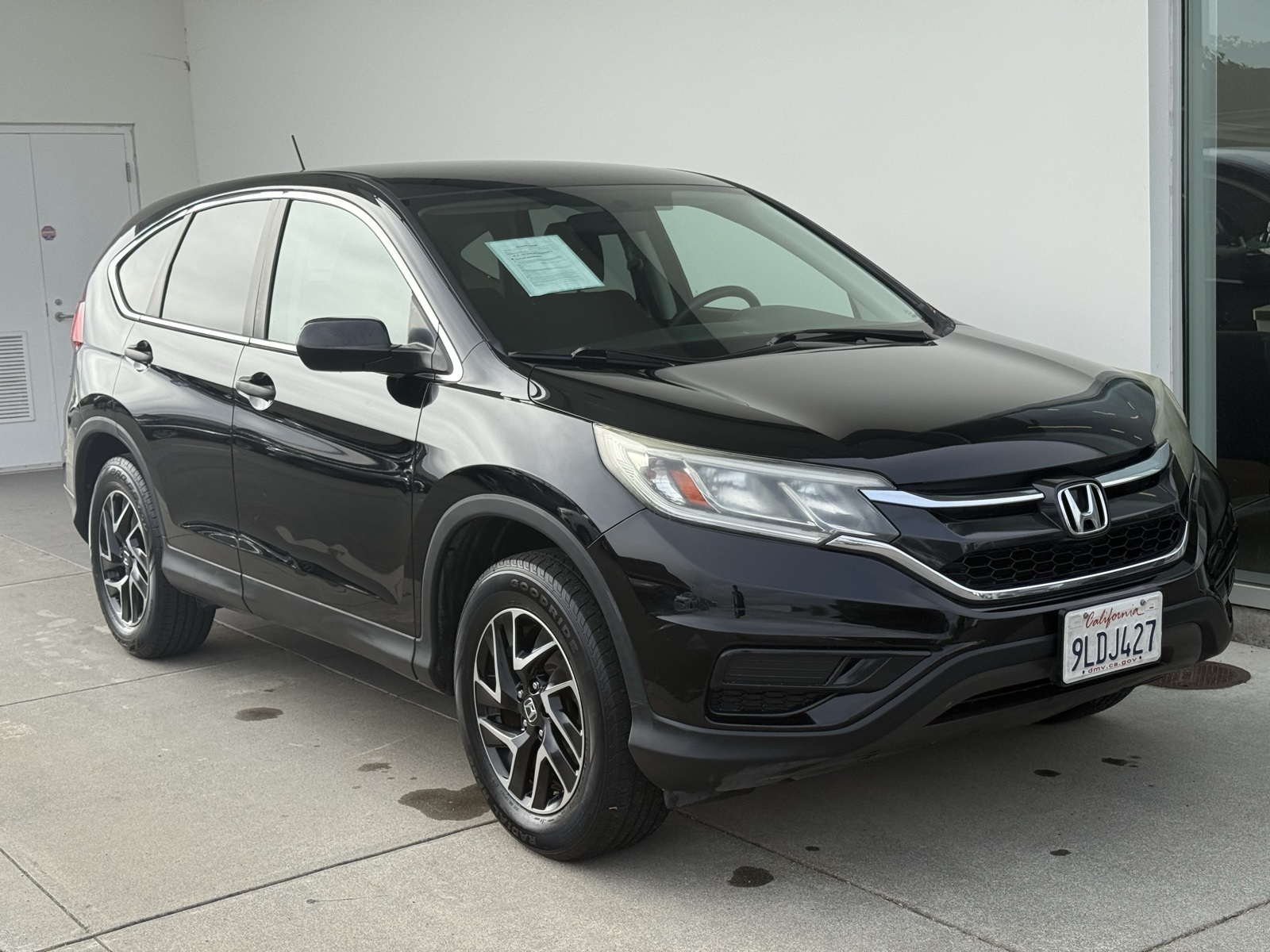 2016 Honda CR-V
