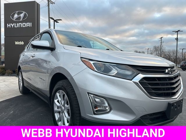 2019 Chevrolet Equinox LT