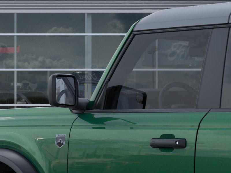 2025 Ford Bronco Big Bend photo 19