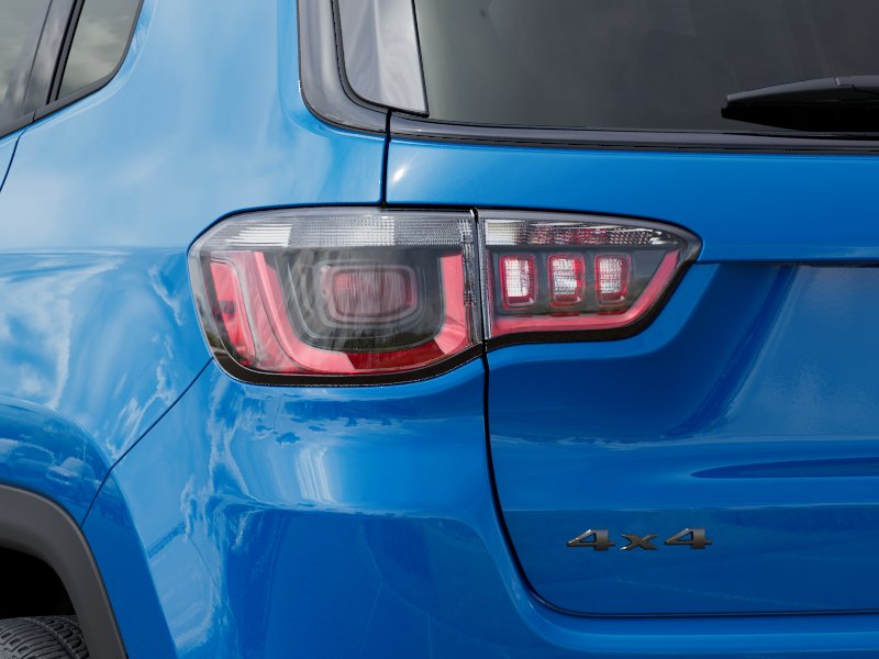 2026 Jeep Compass Latitude photo 4