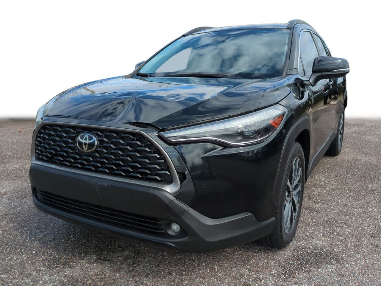 2022 Toyota Corolla Cross XLE