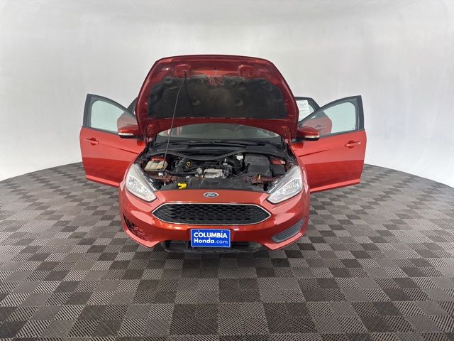 2018 Ford Focus SE photo 18