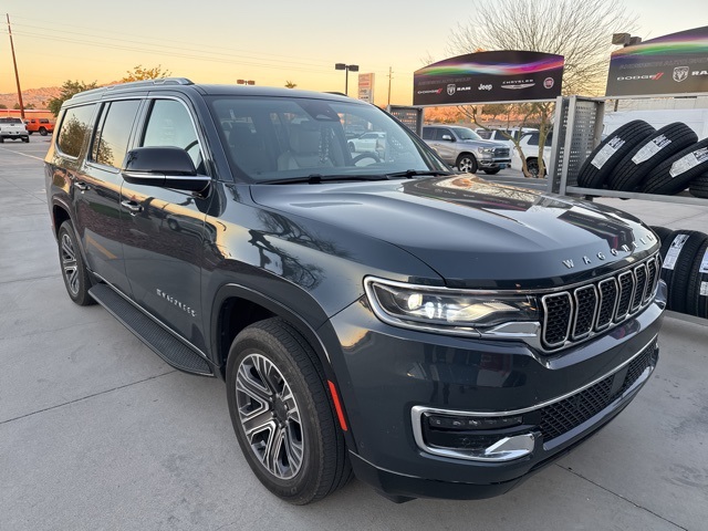 2023 Jeep Wagoneer L Series I's photo