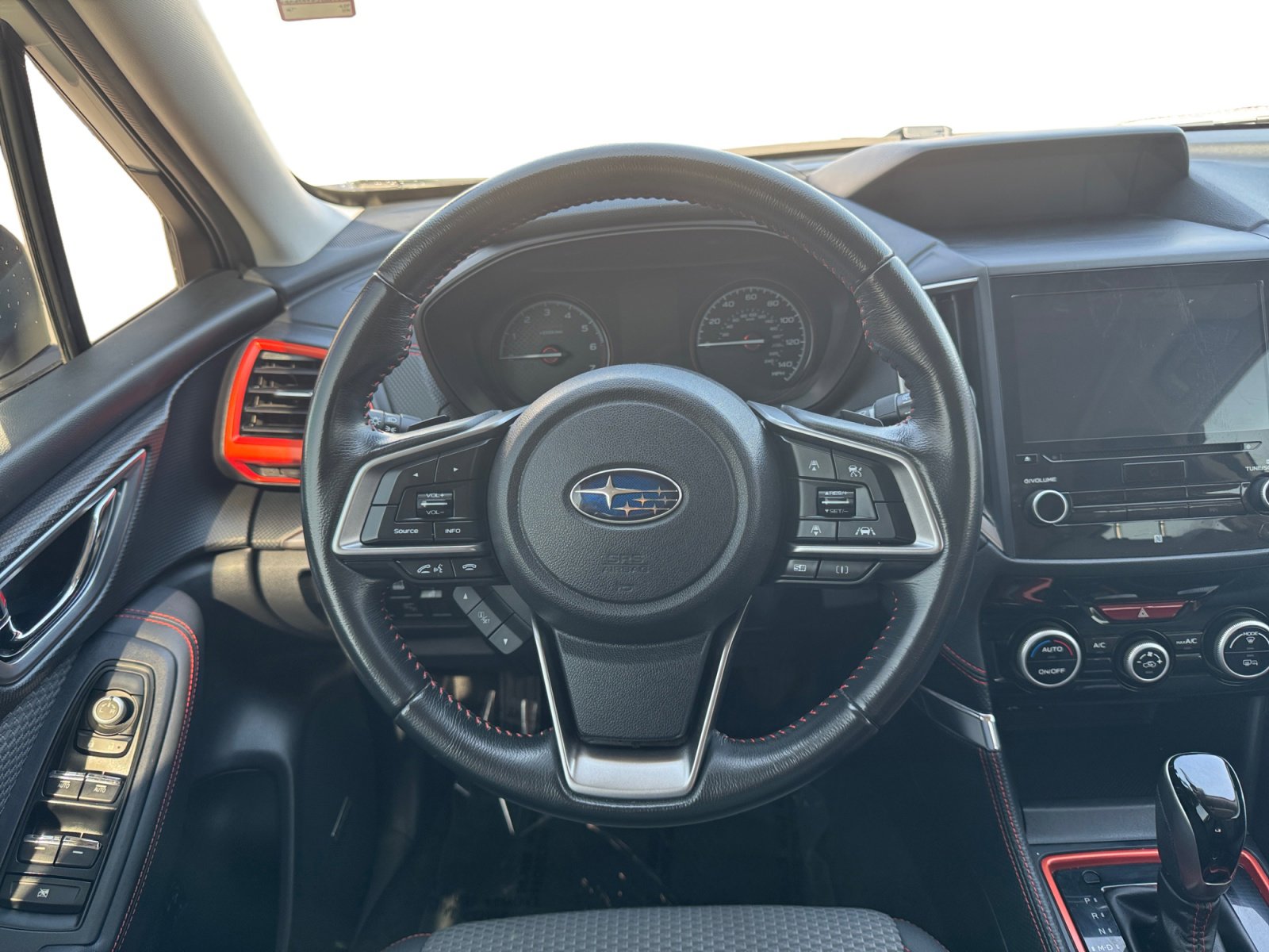 2019 Subaru Forester Sport photo 2
