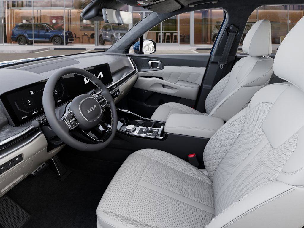 2025 Kia Sorento Hybrid SX Prestige photo 17