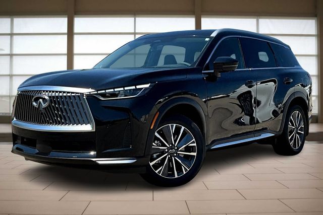 2026 INFINITI QX60 LUXE's photo