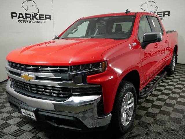 2019 Chevrolet Silverado 1500 LT's photo