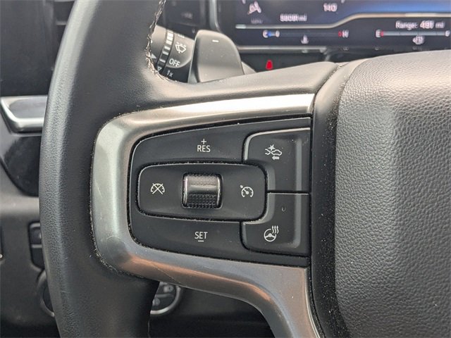 2024 Chevrolet Silverado 1500 RST photo 23