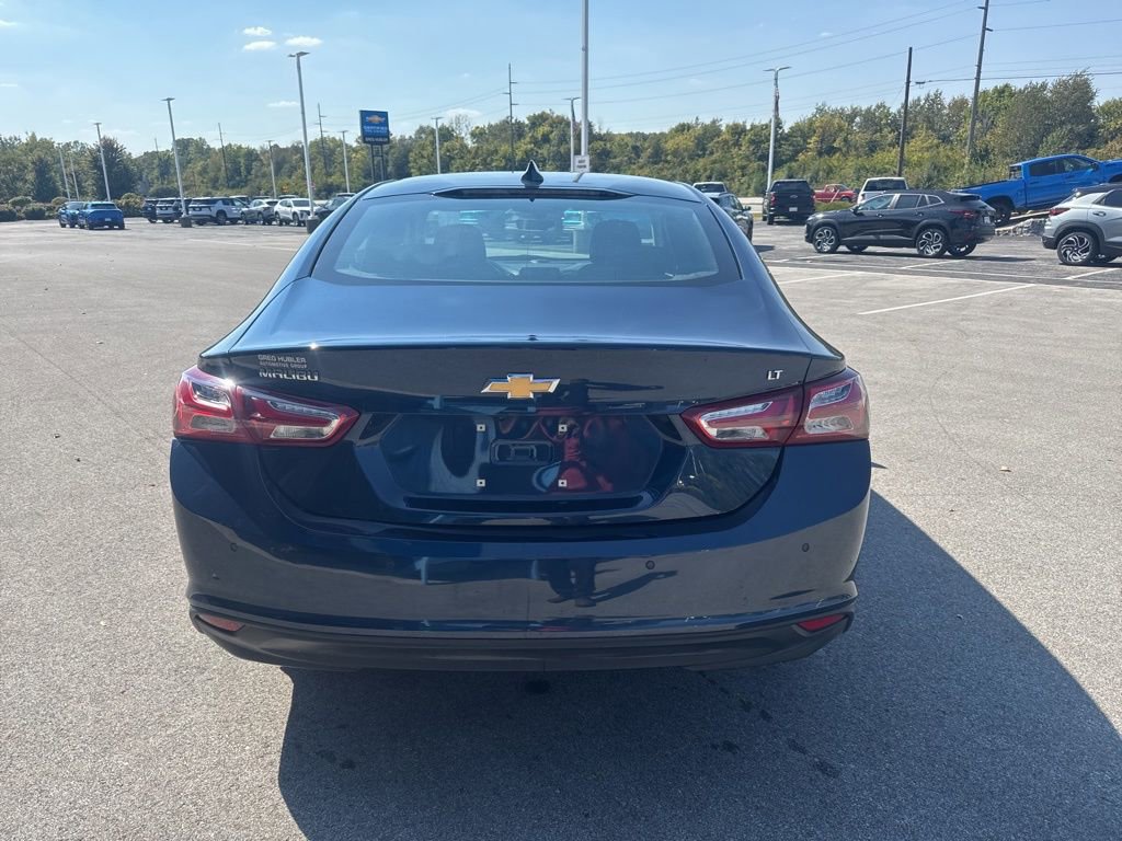2020 Chevrolet Malibu 1LT photo 3
